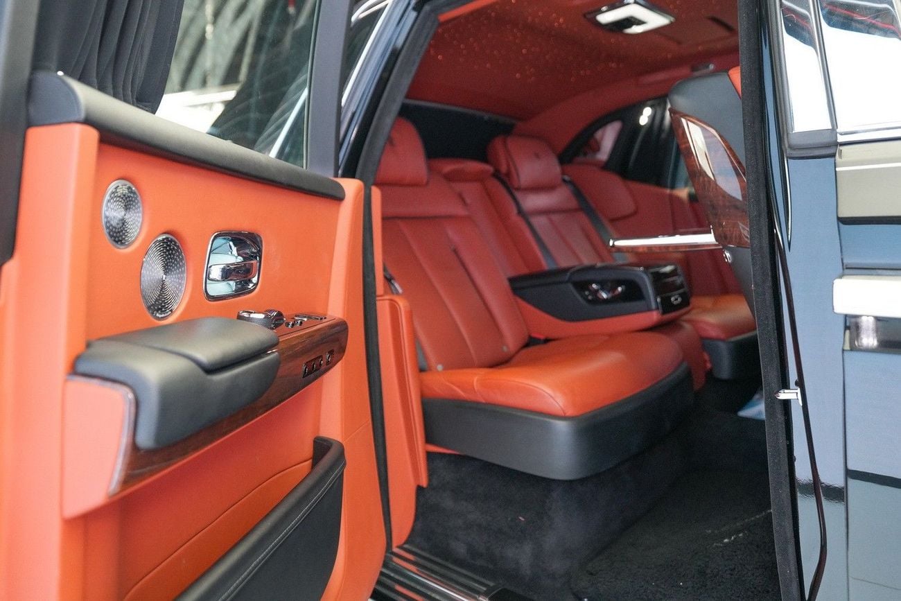 Rolls Royce Phantom STANDARD