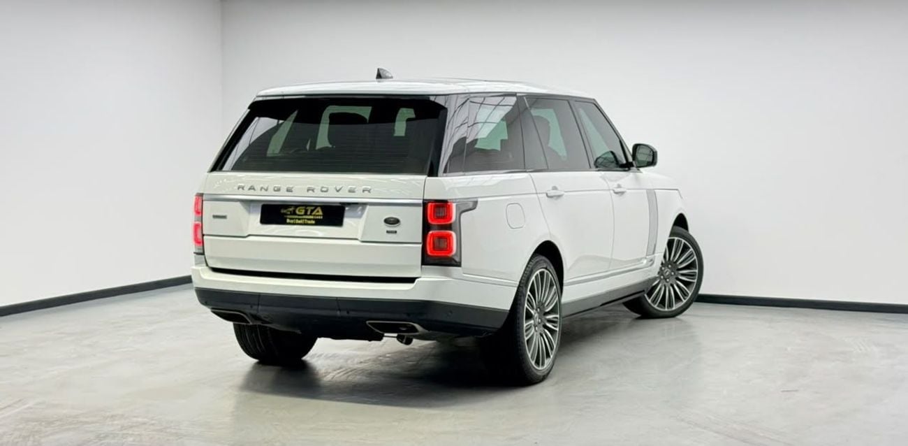 Land Rover Range Rover AUTOBIOGRAPHY 2021 Land Rover Vogue P530 Autobiography, Warranty, Full Agency Service History, GCC Specs.