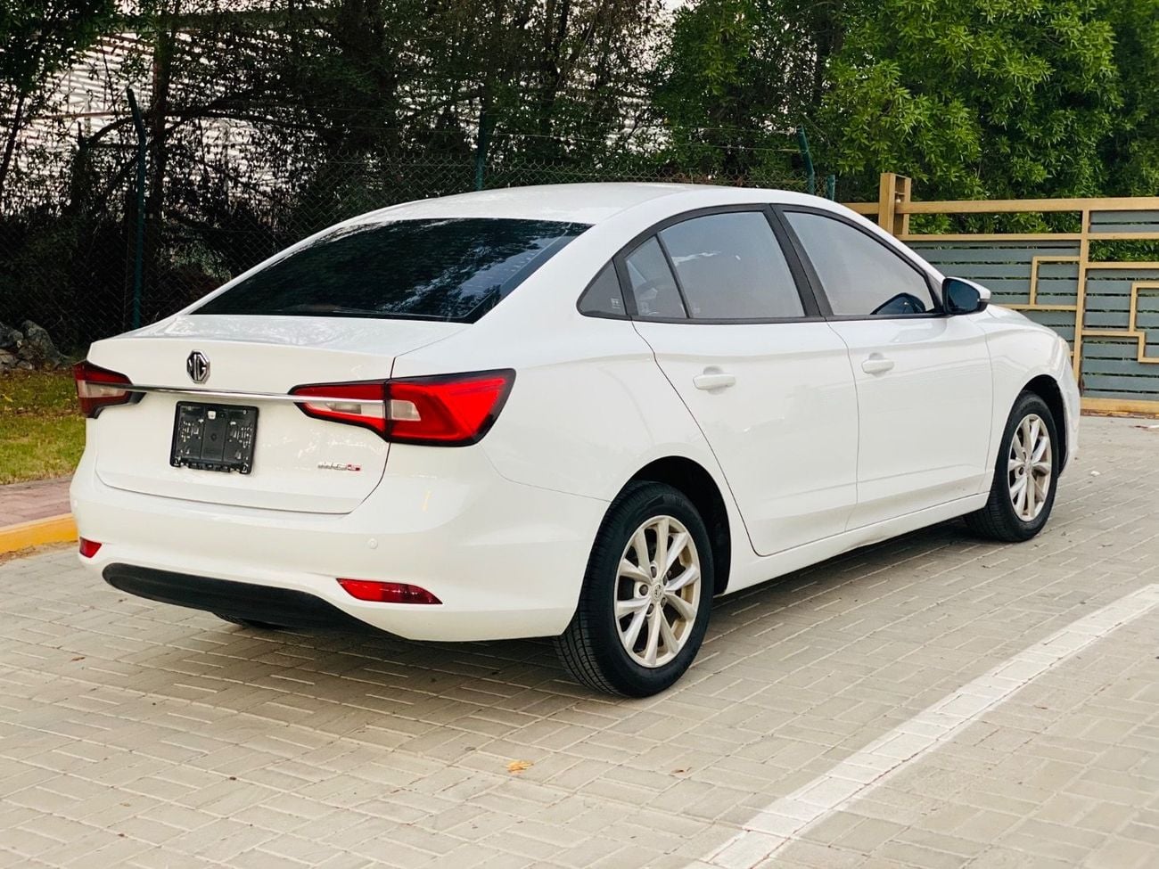 MG 5 COMFORT