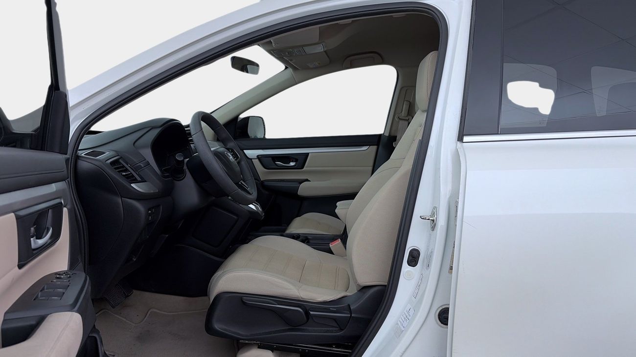Honda CR-V LX PLUS | Guaranteed Warranty | 0 Down Payment