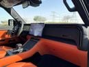 ROX 01 VIP / 6 SEATS VIP / / BIG BATTERY / WARRANTY AND CONTRACT SERVICE EVS