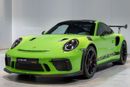 Porsche 911 PORSCHE CARRERA GT3 RS WEISSACH