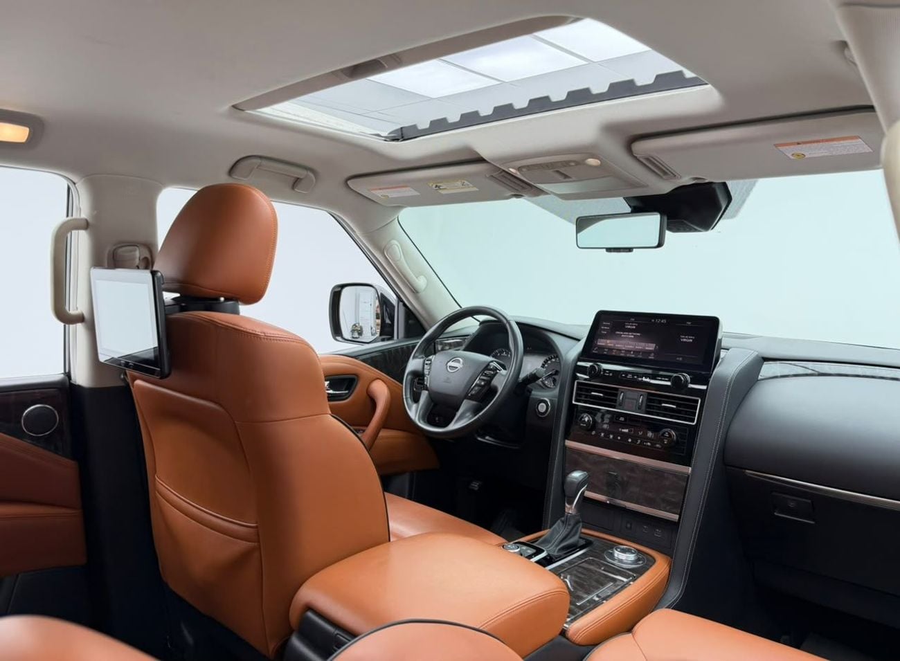 Nissan Patrol SE TITANIUM
