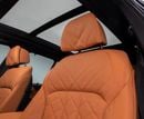 BMW X5 XDRIVE40i M SPORT Masterclass Shadow Line Low KM • Warranty + Service Package • GCC