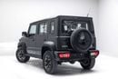 Suzuki Jimny GLX 1.5L - Granite Grey Inside Black | Export Only