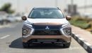Mitsubishi Eclipse Cross GLS HIGH LINE 1.5L Petrol | Automatic | FULL OPTION | 4WD | GCC Specs | Brown Metallic | Panoramic Roof | 5-Seater