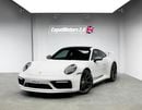 Porsche 911 CARRERA T (992.1) Carrera T • Unlimited KMS Warranty Until • FDSH • GCC
