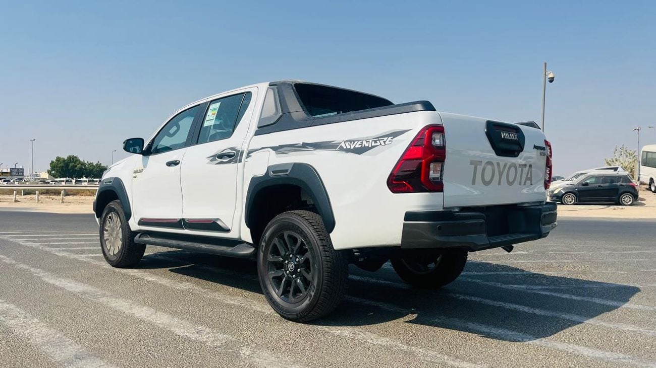 Toyota Hilux ADVENTURE