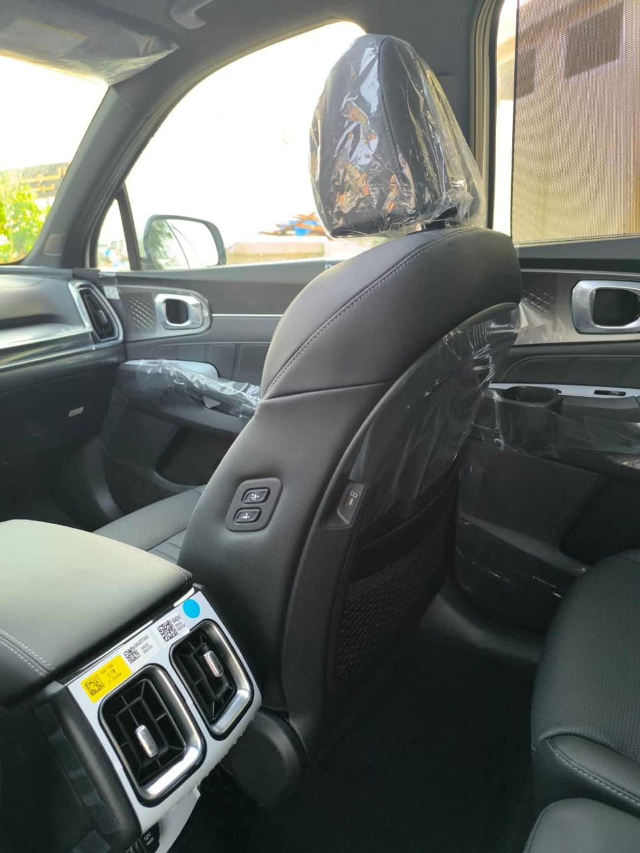 Kia Sorento EX FOP Kia Sorento 3.5L 4WD Luxury 2026 Model Export Only