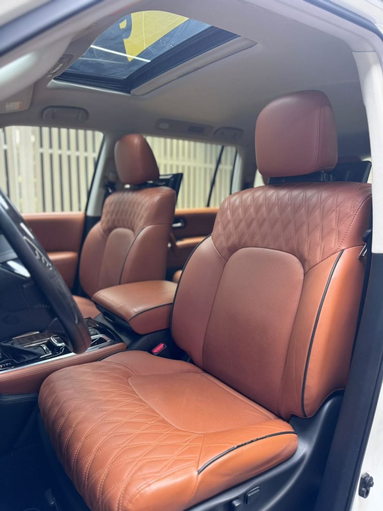 Nissan Patrol SE PLATINUM CITY