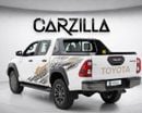 تويوتا هيلوكس ADVENTURE l FOR EXPORT ONLY l Automatic | Brand New