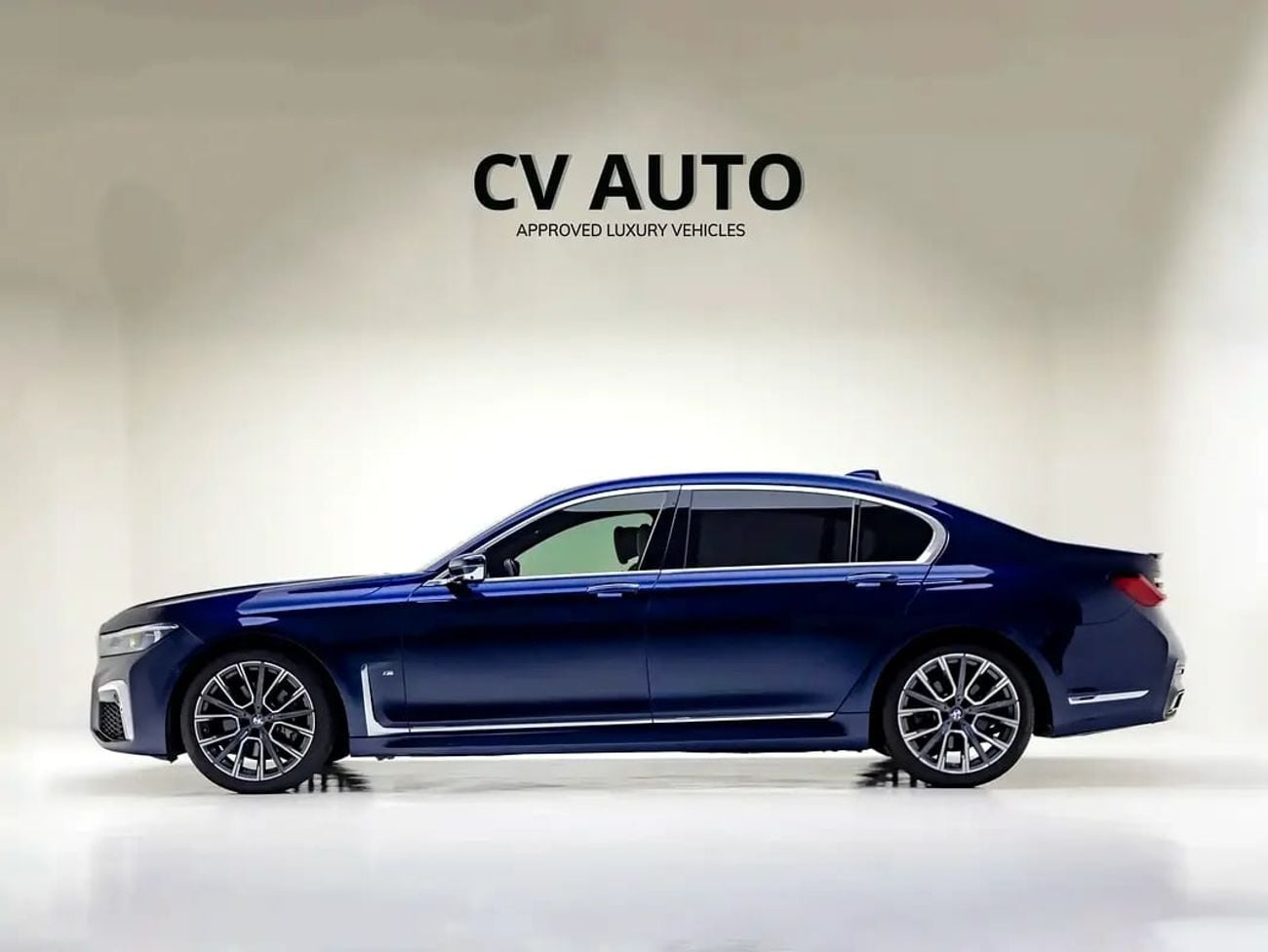BMW 730Li 730Li | GCC Spec | Dealer Warranty and Service Contract ristine Condition