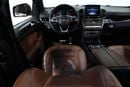 مرسيدس بنز GLE 43 AMG 2018 Mercedes GLE 43 AMG 4Matic, Full Service, Excellent Condition, GCC