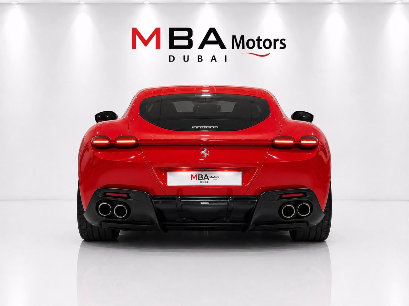 Ferrari Roma STANDARD