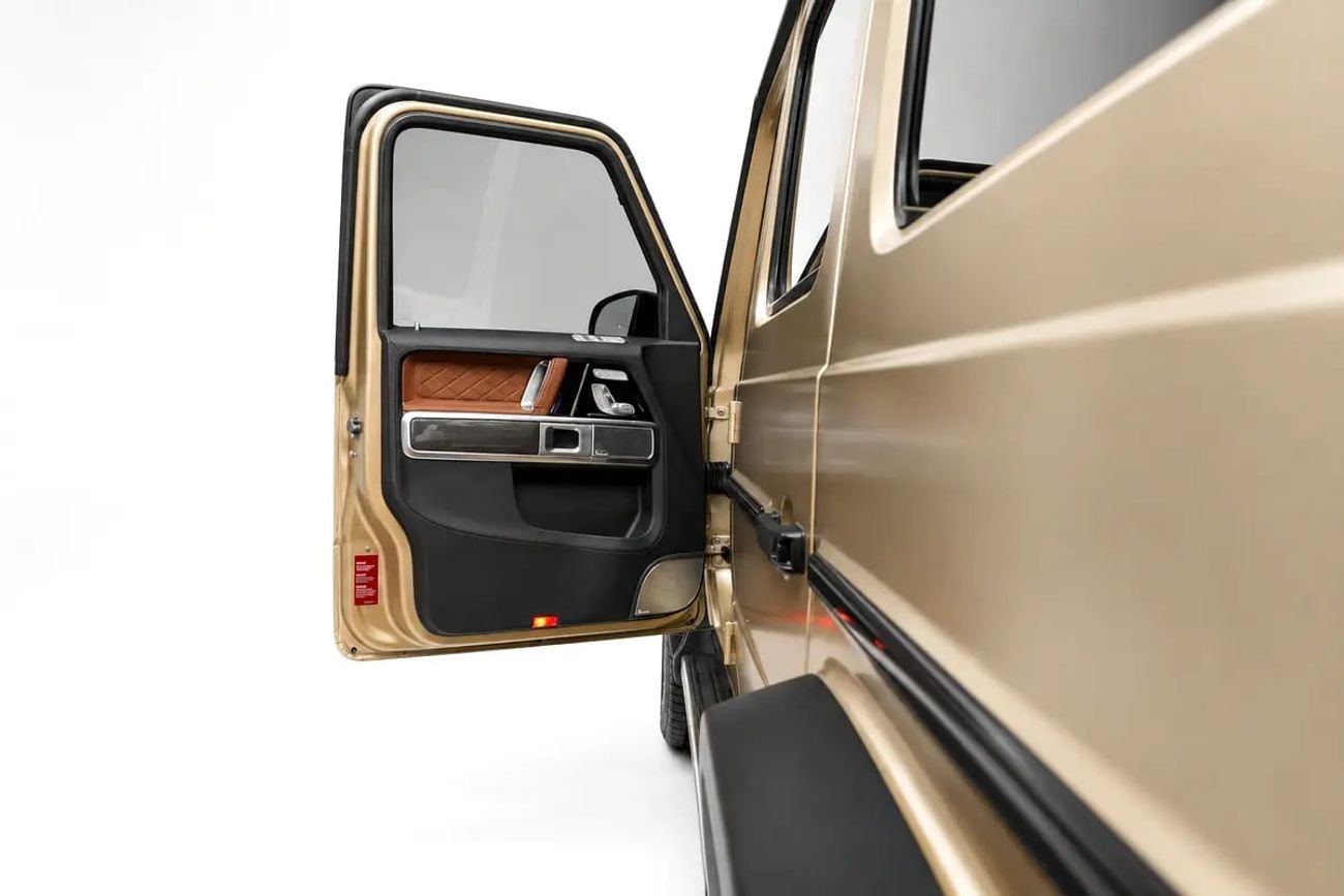 Mercedes Benz G63 AMG STANDARD
