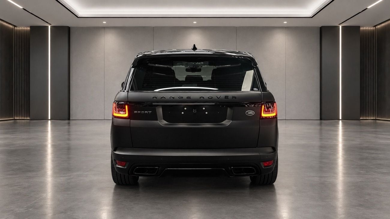 Land Rover Range Rover Sport HSE DYNAMIC
