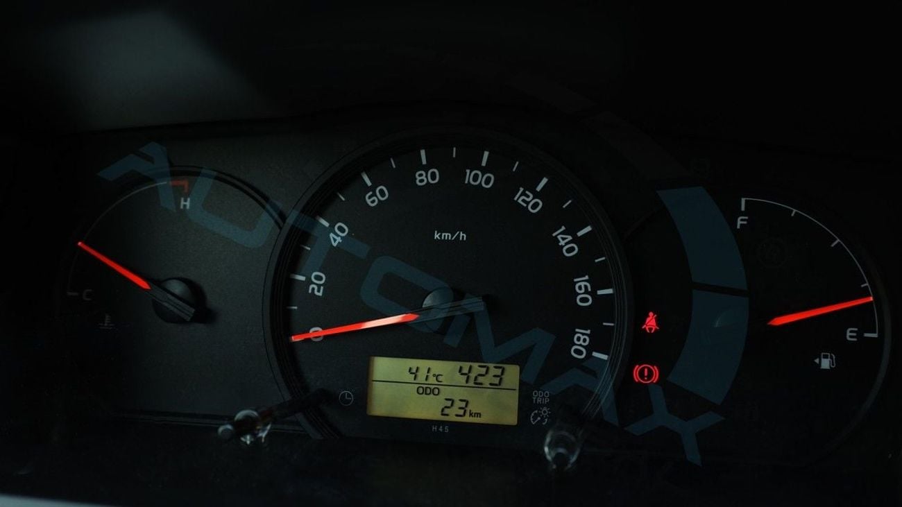 تويوتا هاياس Van 2026 2.7L RWD GCC 5 Years or 300,000 Km Warranty @Official Dealer.