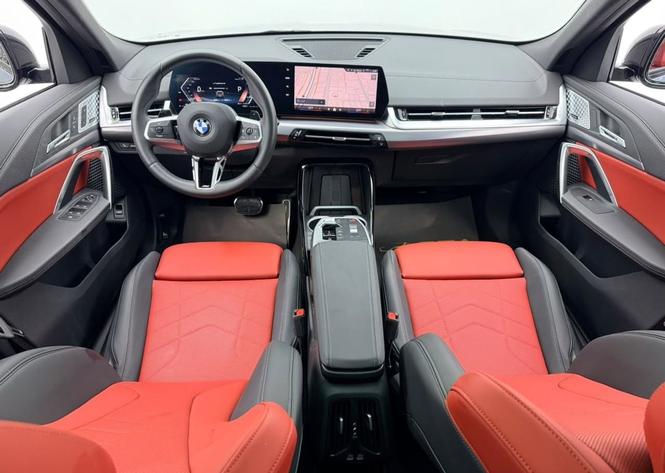 BMW X2 SDRIVE18i M SPORT 2025 BMW X2 sDrive18i M-Sport, 5 Years BMW Warranty + Service Pack, Full BMW Service History, GCC