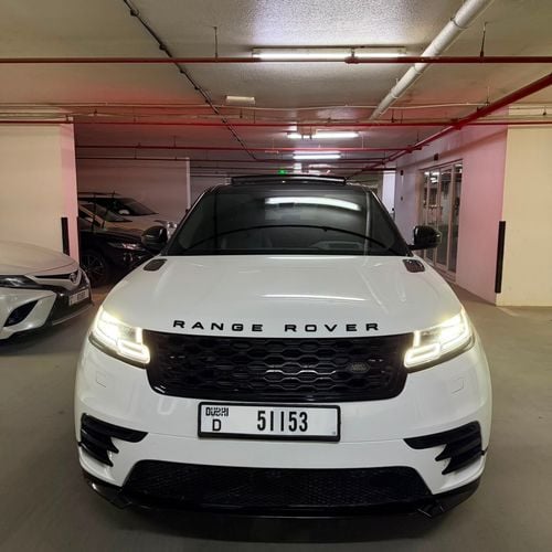 Land Rover Range Rover Velar R-DYNAMIC S