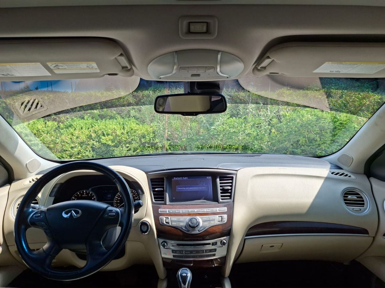 Infiniti QX60 LUXURY 3.5L