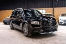 Mercedes Benz GLB 35 AMG