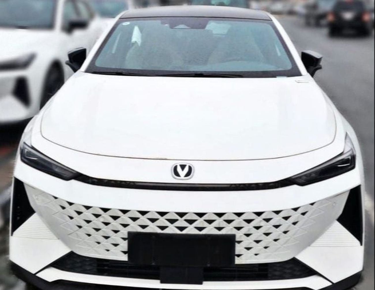 Changan UNI-V LIMITED 1.5 L - 4 CYL TURBOCHARGED - 185 HP