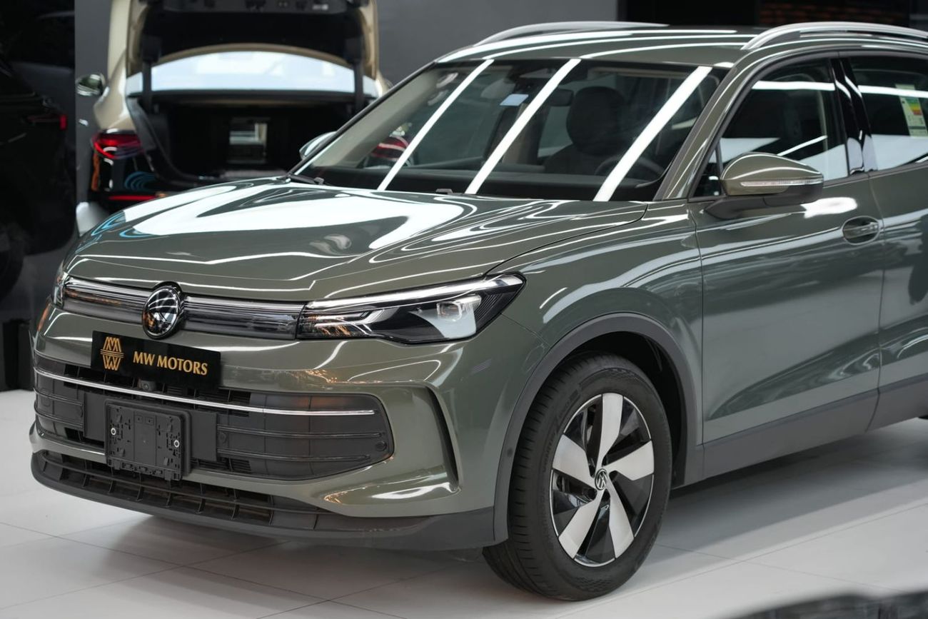 Volkswagen Tiguan LIFE PLUS