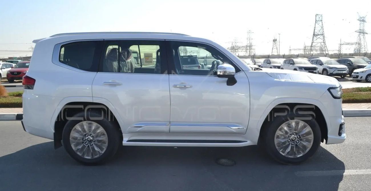 تويوتا لاند كروزر VXR 2026 TOYOTA LAND CRUISER 3.3 FULL OPTION