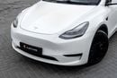 تسلا موديل Y Standard Model Y Standard | 2,115 P.M | 0% Downpayment | Tesla Warranty!