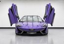 مكلارين 570S SPIDER