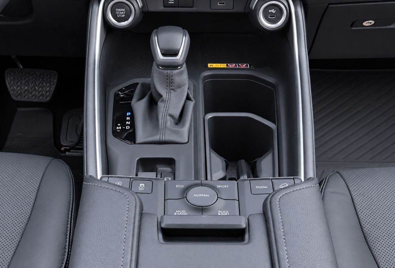 Toyota Highlander LTD HEV