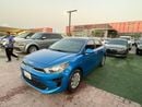 كيا ريو LX استخدام بسيط اربعه سلندر 45 الف ميل اقتصاديه