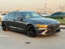 جينيسس G70 PREMIUM *GENESIS G70* Left Hand Full option Specs: *USA* Year: *2022* -*Original 5 Seats* push start BSM