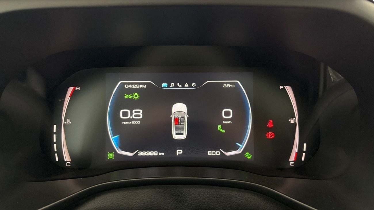 Haval Jolion TOP | Guaranteed Warranty | 0 Down Payment