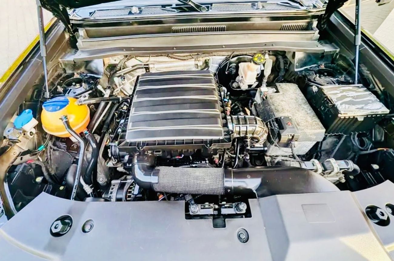 جيتور T2 2.5 L 4 cylinder petrol Automatic Gear 5 doors