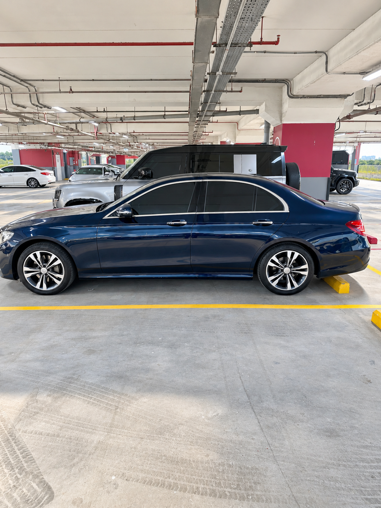 مرسيدس بنز E300