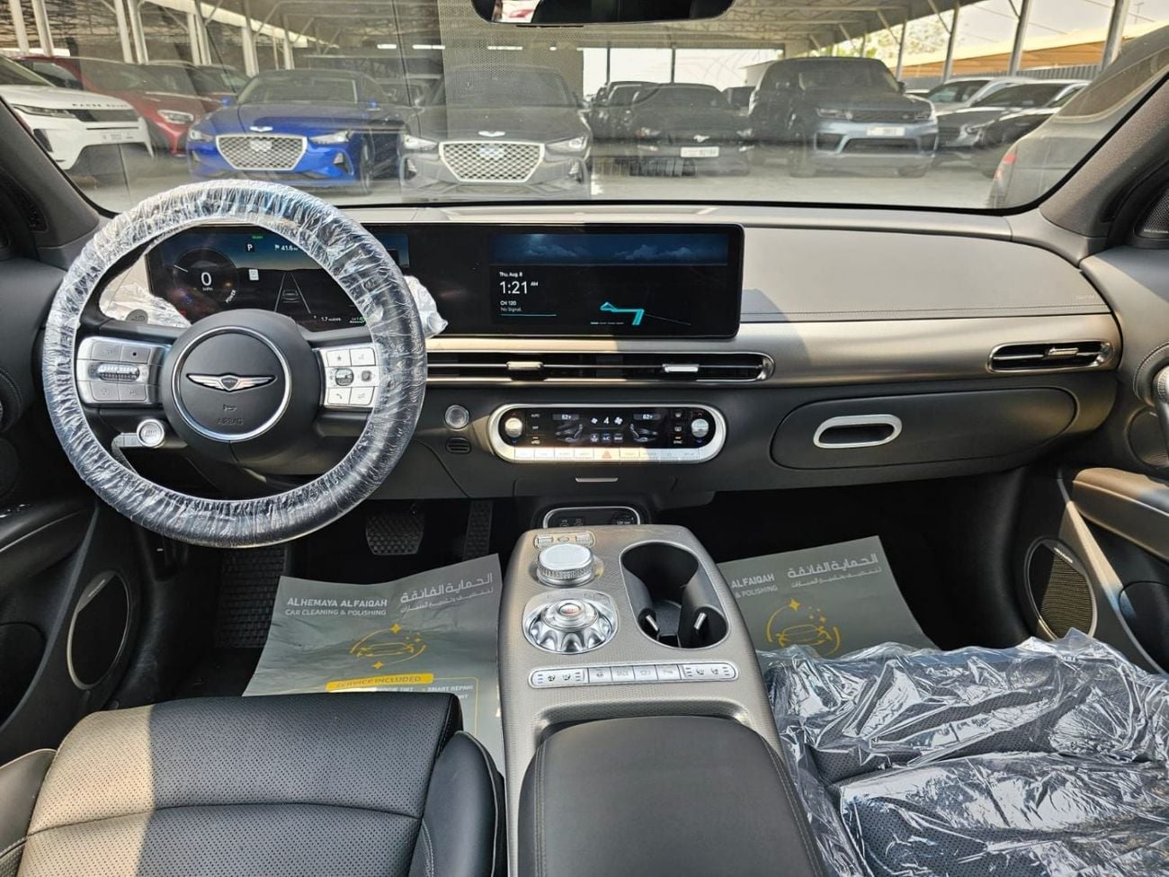 Genesis GV60 PERFORMANCE GENESIS GV60