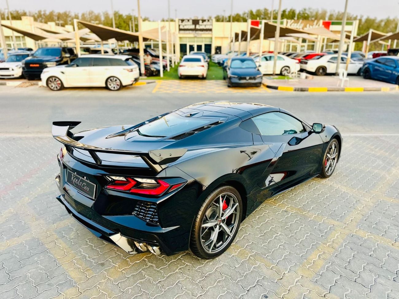 شيفروليه كورفت 1LT | Monthly 4900/- | 0% DP | Z Drive Modes | Bose Sound System | # 02350