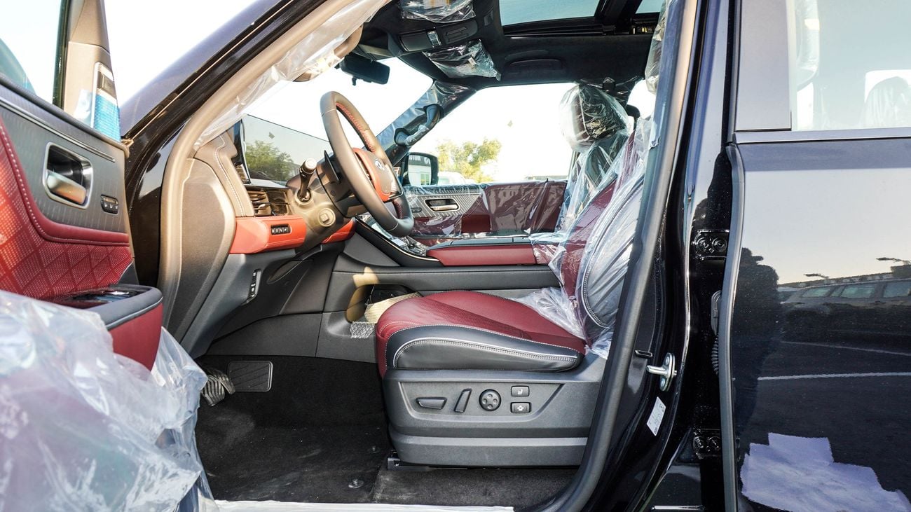 إنفينيتي QX80 Autograph 3.5L V6