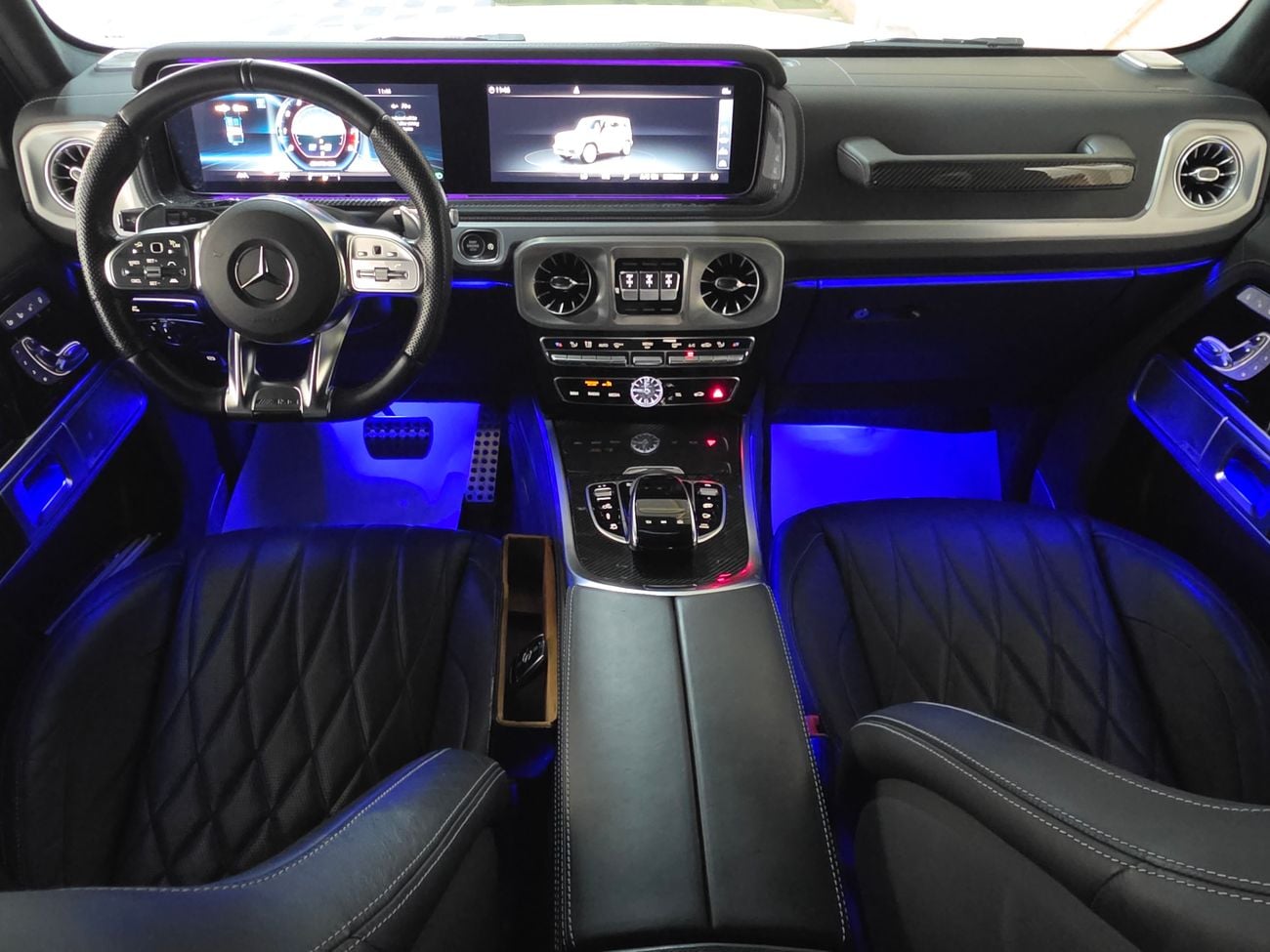 Mercedes Benz G63 AMG STANDARD