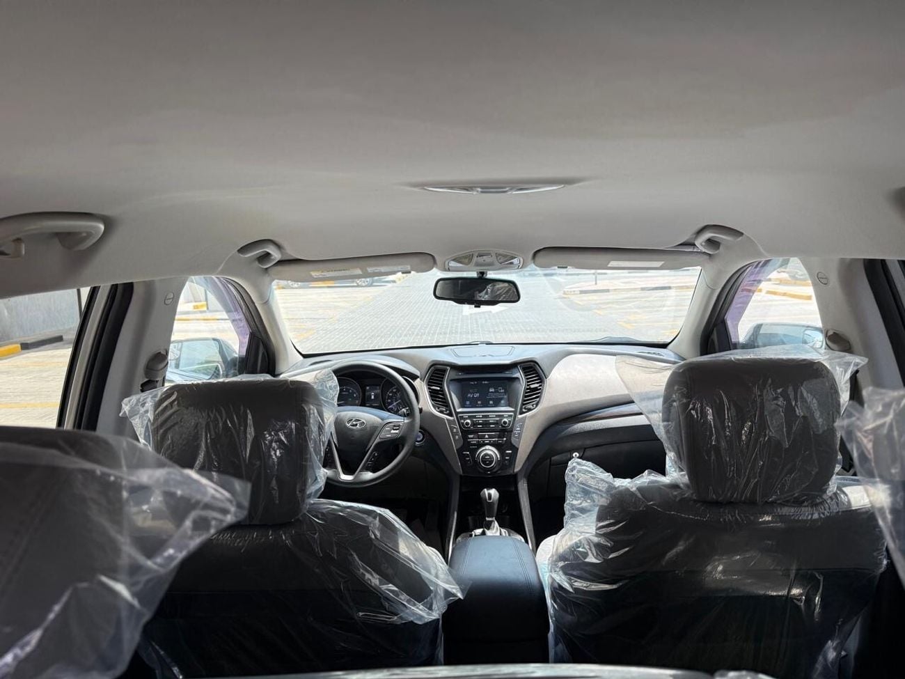 Hyundai Santa Fe SPORT