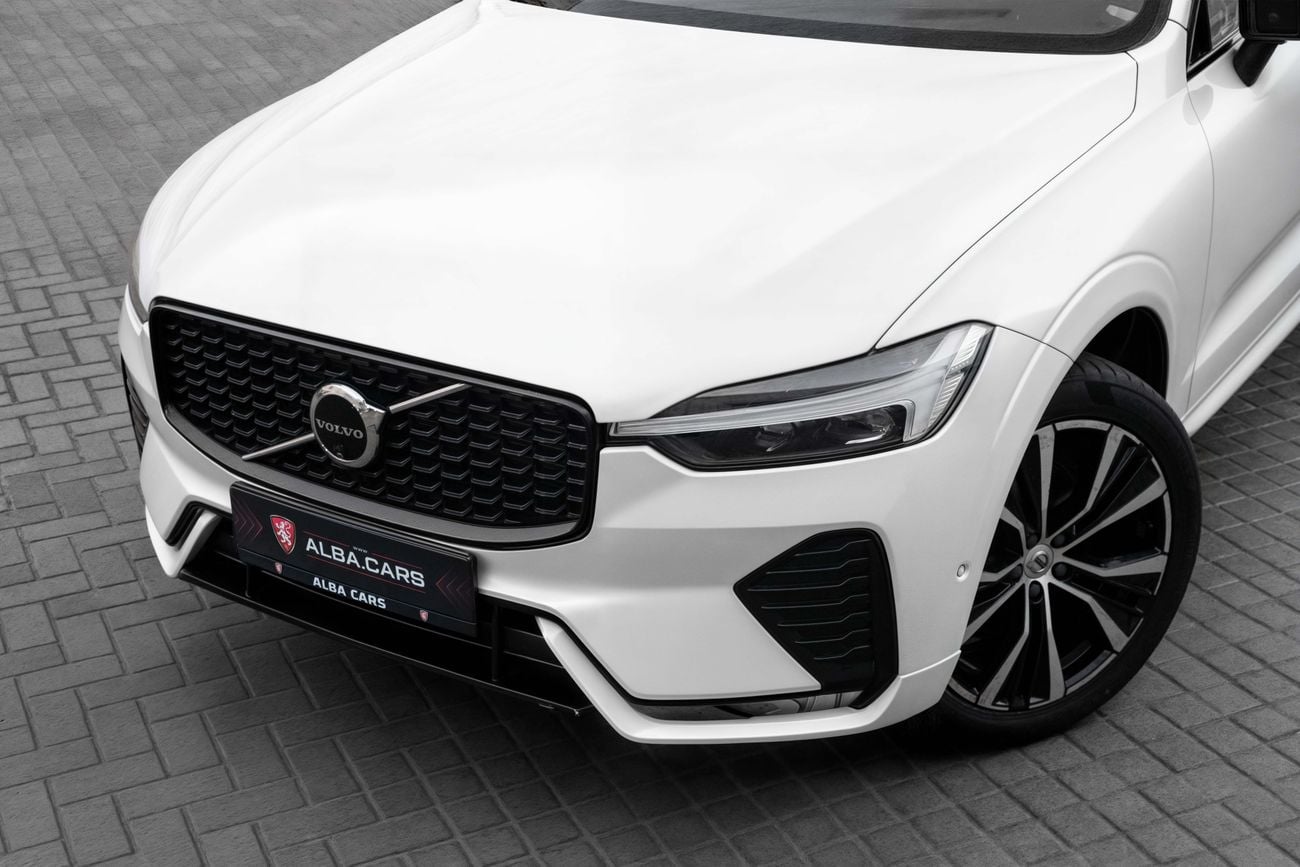 Volvo XC60 B5 ULTIMATE DARK XC60 B5 Ultimate Dark | 2,448 P.M | 0% Downpayment | Volvo Warranty