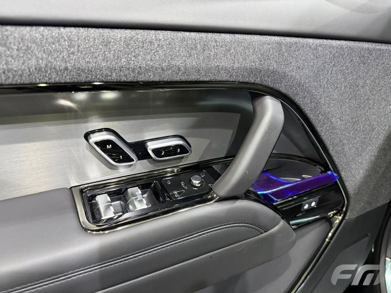 Land Rover Range Rover Sport SE P360