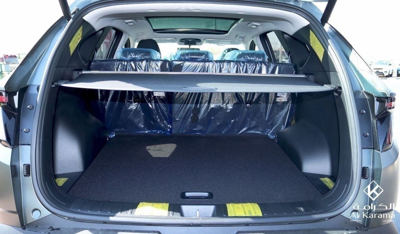 Hyundai Tucson PREMIUM PLUS - 2.0L Diesel HTRAC | Head Up Display | Radar | Seat Memory | Boss Sound System | 360