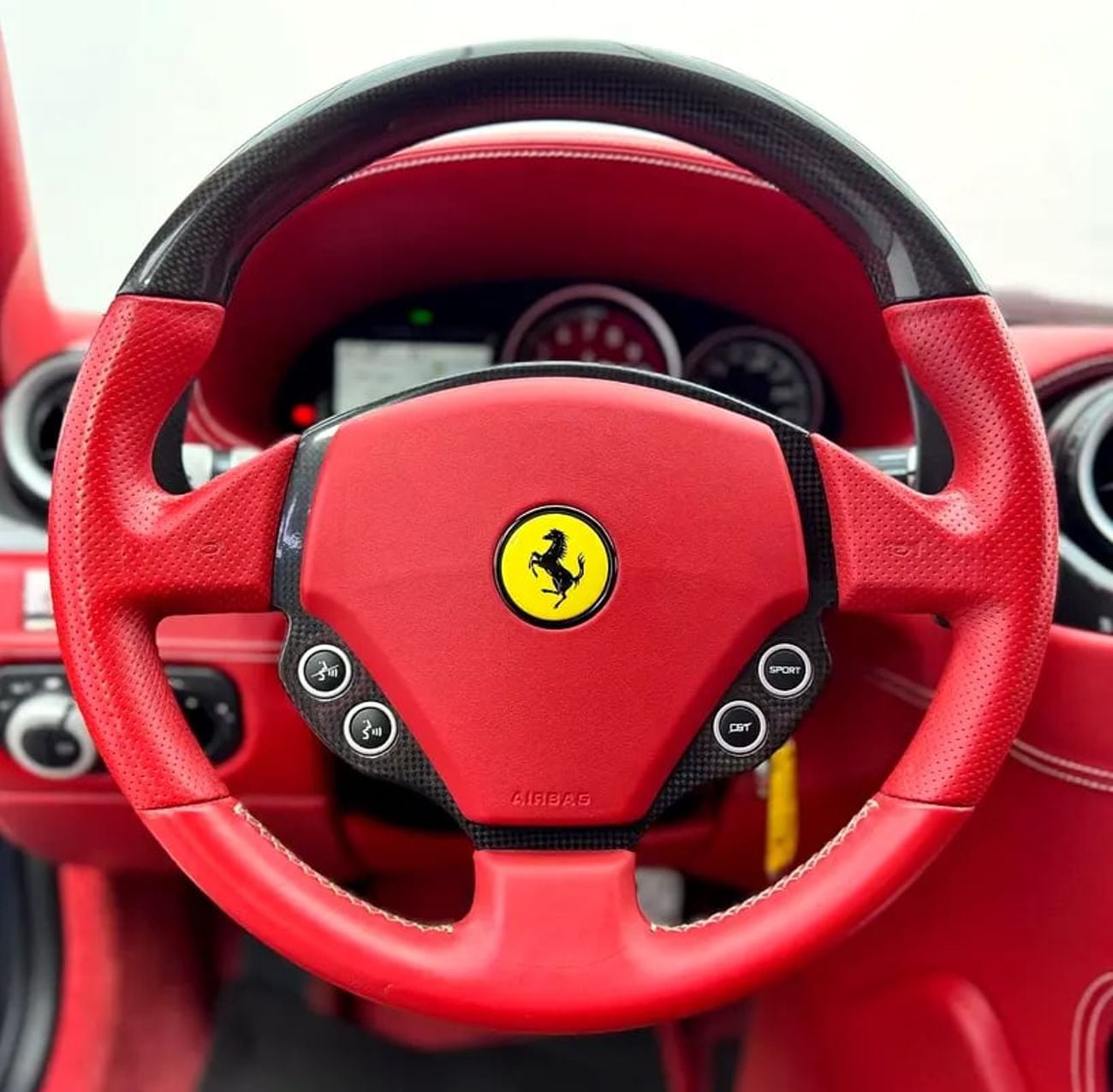 Ferrari 612 Full Service History, Excellent Condition, Fully Loaded, GCC