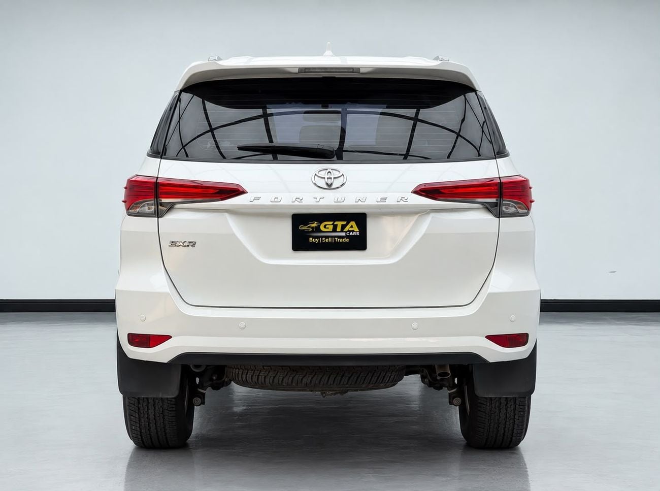 Toyota Fortuner EXR