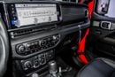 Jeep Wrangler SAHARA