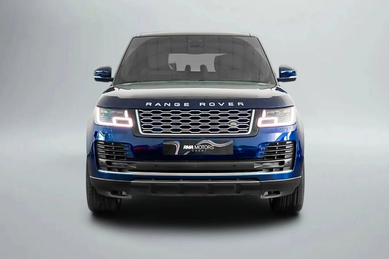 Land Rover Range Rover VOGUE SE