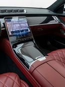 مرسيدس بنز S 580 4MATIC