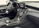 مرسيدس بنز GLC 63 AMG S 2018 Mercedes-Bez GLC63 Full Service History, Excellent Condition